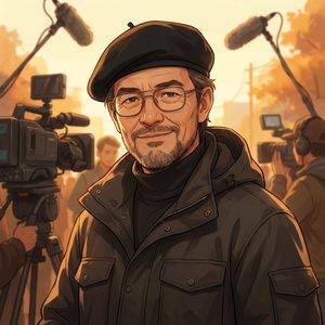 蘑菇视频导演专家