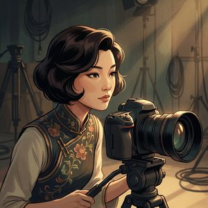 蘑菇视频摄影专家