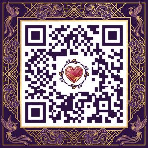 蘑菇视频商务二维码